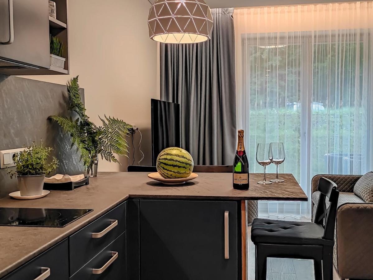 Comfy Rest Apartamentai Kalno Namuose ยวดกรานเต ภายนอก รูปภาพ