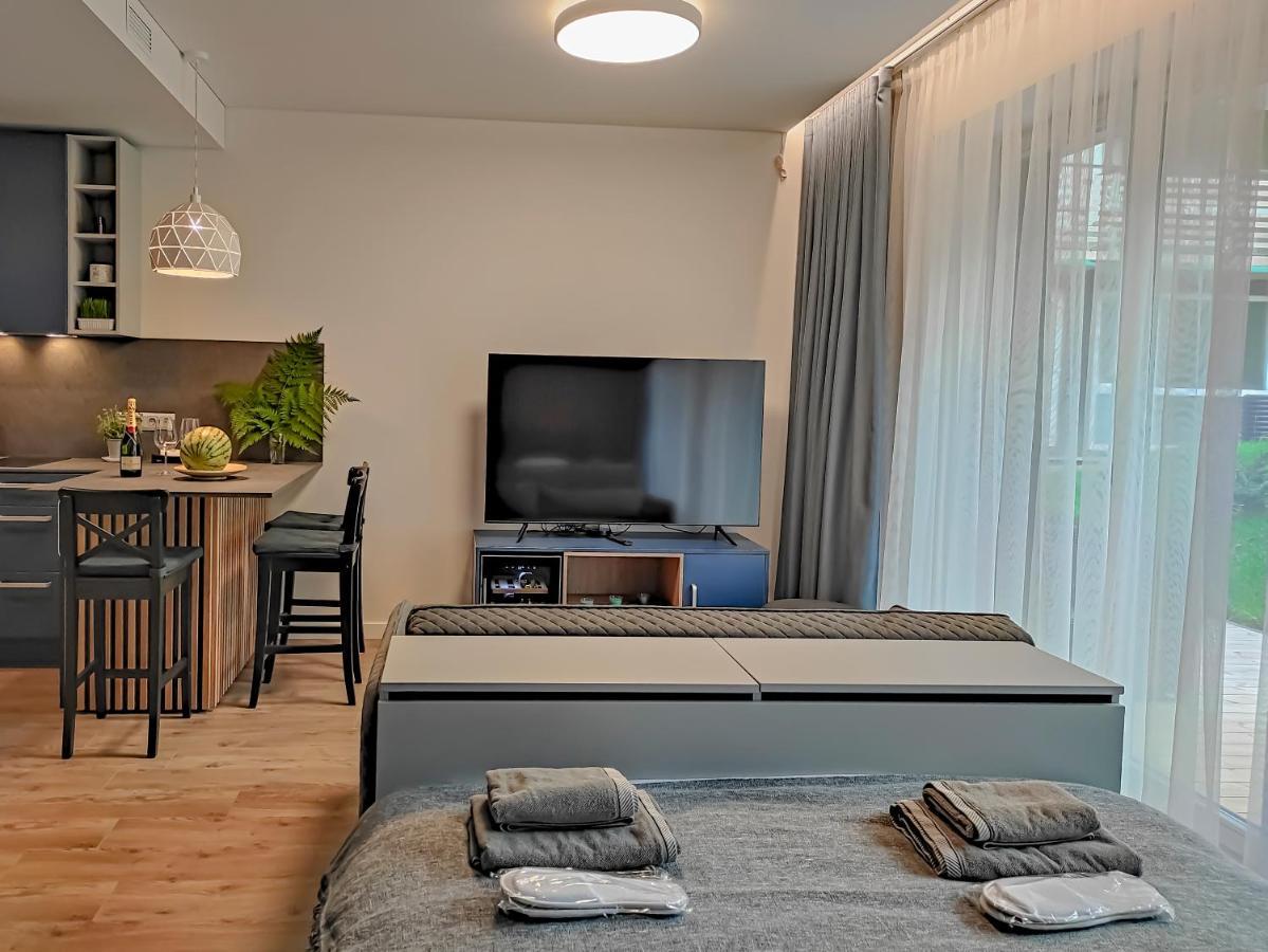Comfy Rest Apartamentai Kalno Namuose ยวดกรานเต ภายนอก รูปภาพ