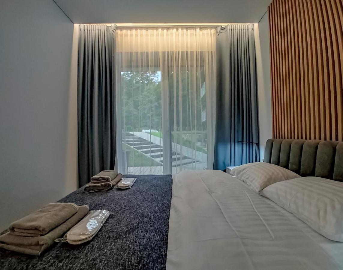 Comfy Rest Apartamentai Kalno Namuose ยวดกรานเต ภายนอก รูปภาพ