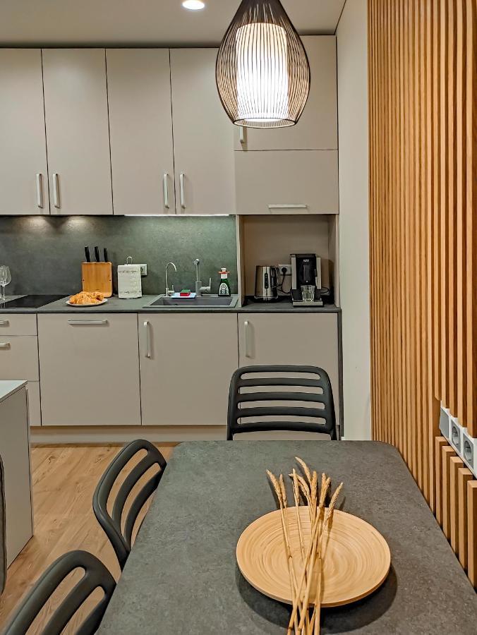 Comfy Rest Apartamentai Kalno Namuose ยวดกรานเต ภายนอก รูปภาพ