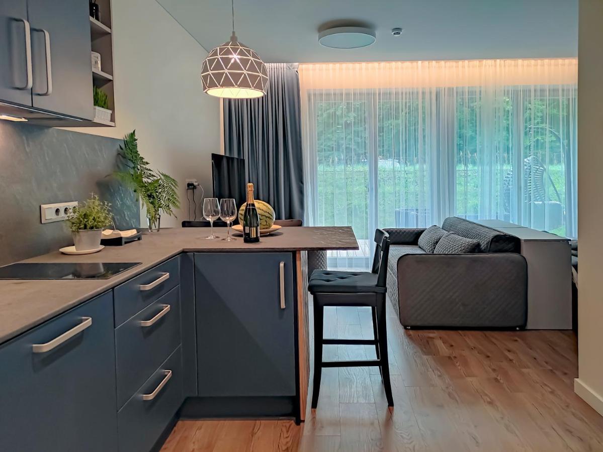 Comfy Rest Apartamentai Kalno Namuose ยวดกรานเต ภายนอก รูปภาพ