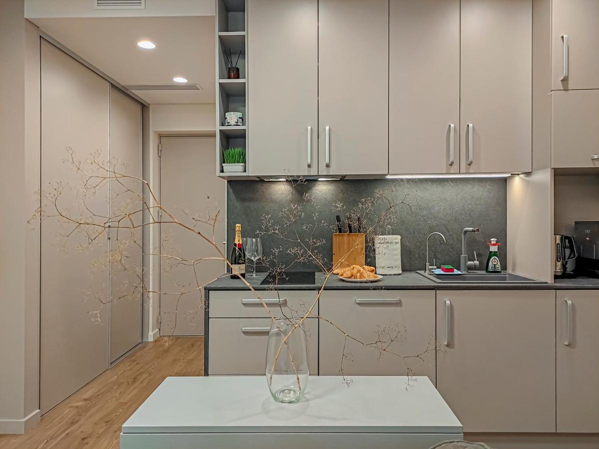 Comfy Rest Apartamentai Kalno Namuose ยวดกรานเต ภายนอก รูปภาพ
