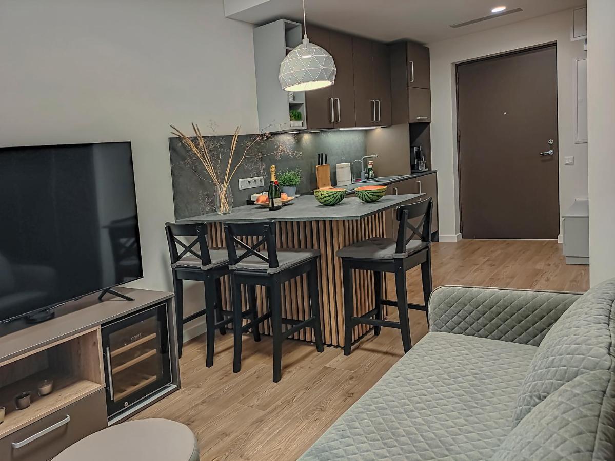 Comfy Rest Apartamentai Kalno Namuose ยวดกรานเต ภายนอก รูปภาพ