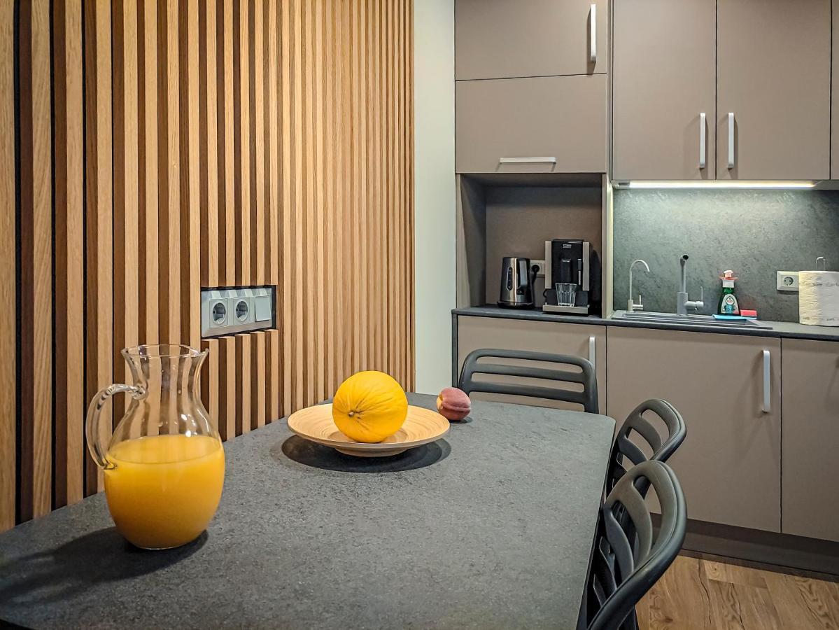 Comfy Rest Apartamentai Kalno Namuose ยวดกรานเต ภายนอก รูปภาพ